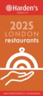 Harden’s London Restaurants 2025 33rd EDITION - Book