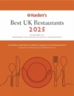 Harden’s Best UK Restaurants 2025 25th EDITION - Book