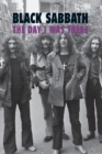 Black Sabbath - The Day I Was There - Book