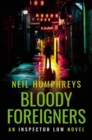 Bloody Foreigners - Book