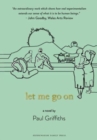 let me go on - Book