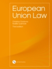 European Union Law - eBook