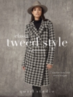 Classic Tweed Style : 7 Timeless Hand Knit Tweed Designs - Book