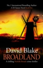 Broadland : A chilling Norfolk Broads crime thriller - Book