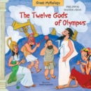 The Twelve Gods of Olympus - Book