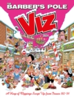 Viz Annual 2024: The Barber's Pole : A Heap of Clippings Swept Up from Issues 302-311 - Book