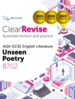 ClearRevise AQA GCSE English Literature: Unseen poetry - Book