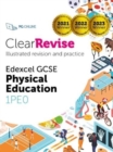 ClearRevise Edexcel GCSE Physical Education 1PE0 - Book