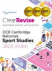 ClearRevise OCR Cambridge Nationals in Sport Studies Level 1/2 J829 - Book