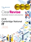 ClearRevise OCR Cambridge National IT J836 - Book