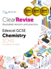 ClearRevise Edexcel GCSE Chemistry 1CH0 - Book