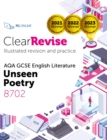 ClearRevise AQA GCSE English Literature 8702 : Unseen Poetry - eBook