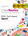 ClearRevise BTEC Level 1/2 Tech Award Sport : Component 3 - eBook