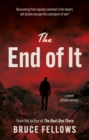 The End of It - Book