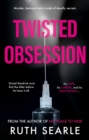 Twisted Obsession - Book