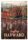 From Hope to Betrayal - Book
