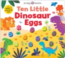 Little Squishies Ten Little Dinosaur Eggs - Book