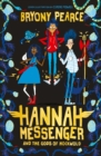 Hannah Messenger and the Gods of Hockwold - eBook
