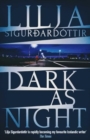 Dark as Night - Book