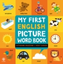 My First English Picture Word Book - Book