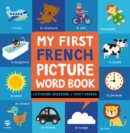 My First French Picture Word Book - eBook