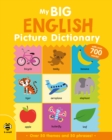 My Big English Picture Dictionary - eBook