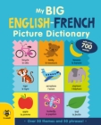 My Big English-French Picture Dictionary - eBook