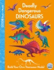 Deadly Dangerous Dinosaurs - Book