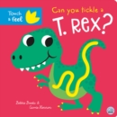 Can you tickle a T. rex? - Book