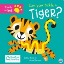 Can you tickle a tiger? - Book