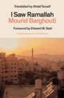 I Saw Ramallah - eBook