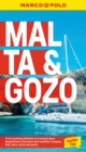 Malta and Gozo Marco Polo Pocket Travel Guide - with pull out map - Book