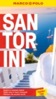 Santorini Marco Polo Pocket Travel Guide - with pull out map - Book