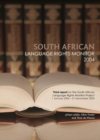 South African Language Rights Monitor 2004 - eBook