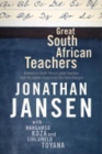 Great South African teachers - Book