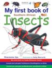 My First Book of Southern African Insects - eBook