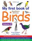 My First Book of Southern African Birds Volume 2 - eBook