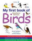 My First Book of Southern African Birds - eBook