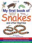 My First Book of Southern African Snakes & other Reptiles - eBook