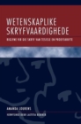 Wetenskaplike skryfvaardighede - eBook