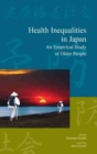 Health Inequalities in Japan : An Empirical Study of Older People - Book