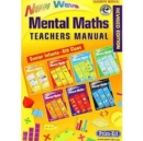 New Wave Mental Maths Teacher's Guide : Teacher Answer Book - Book