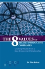 The 8 Values of Highly Productive Companies - eBook