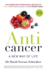 Anticancer : a new way of life - eBook