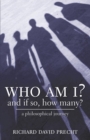 Who Am I? And If So, How Many? : a philosophical journey - eBook