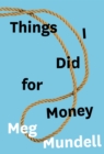 Things I Did for Money - eBook