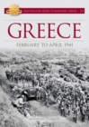Greece : February to April 1941 - Book