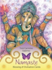 Namaste : Blessing & Divination Cards - Book