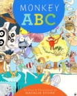 Monkey ABC - Book