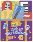 The Wiggles: Bag of Instruments - Book
